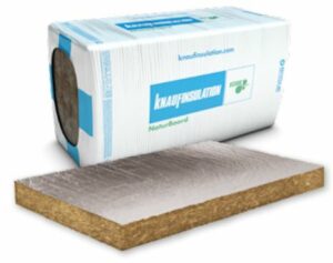 Knauf Naturboard Silence Alu